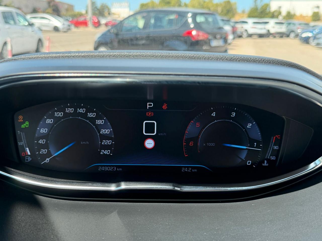 Peugeot 3008 BlueHDi 130 S&S GT Line