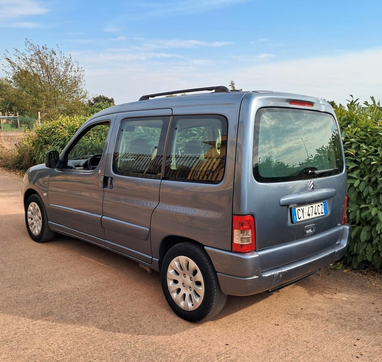 Citroen Berlingo 1.6 Hdi TRASPORTO DISABILI UNIPRO'