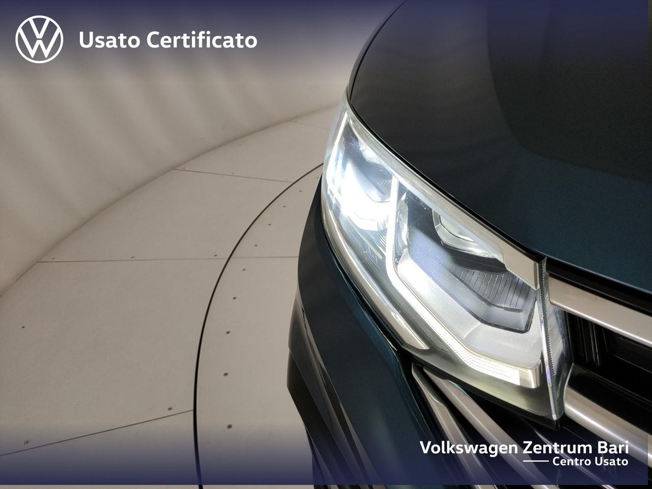 Volkswagen Tiguan 2.0 tdi elegance 4motion 150cv dsg