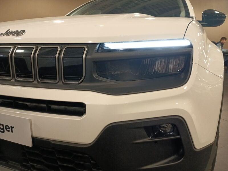 Jeep Avenger 1.2 Turbo Altitude