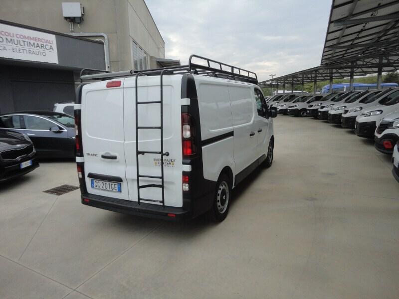 RENAULT Trafic 4ª serie Trafic T27 2.0 dCi 120...