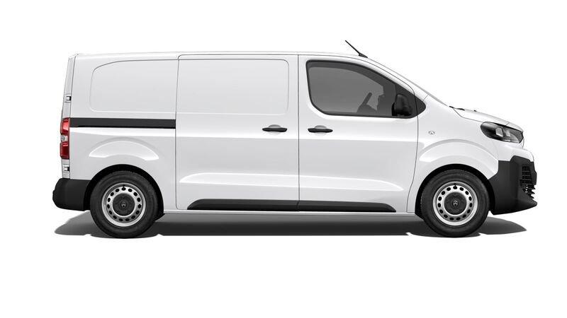 Citroën Jumpy Jumpy 1.5 BlueHDi 120 S&S PL-TN Furgone M