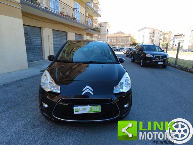 CITROEN C3 1.4 HDi 70 Exclusive
