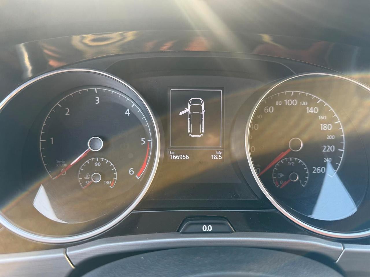 Volkswagen TOURAN1.6 TDI Executive Technology