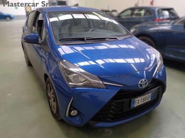 TOYOTA Yaris Yaris III 2017 5p 1.5h Business - FX188SF