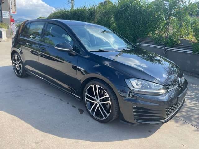 Volkswagen Golf Golf 5p 2.0 tdi Gtd