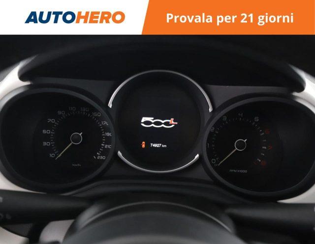 FIAT 500L 1.4 95 CV Cross
