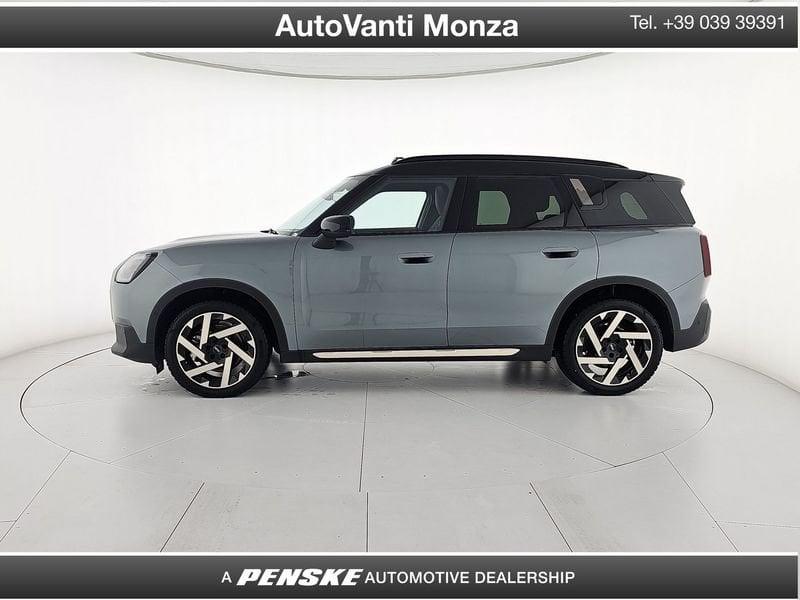 MINI Mini Countryman U25 Mini C Favoured Countryman