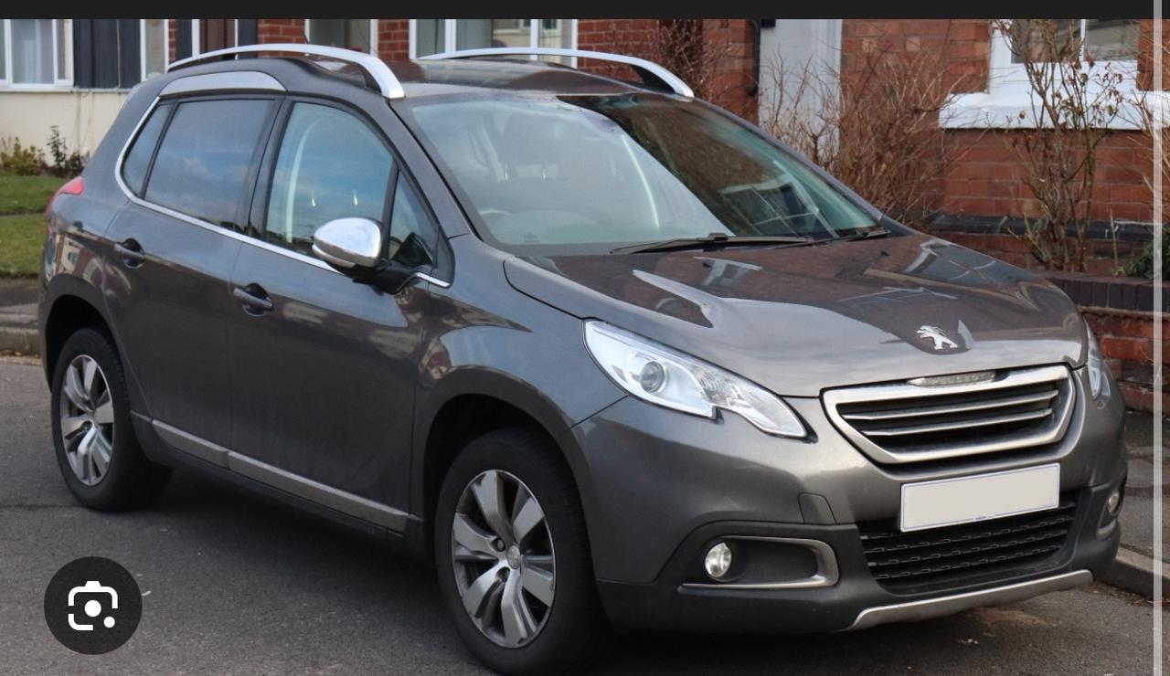 Peugeot 2008 BlueHDi 100 Allure