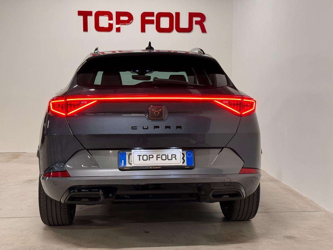 Cupra Formentor 2.0 TDI 4Drive DSG
