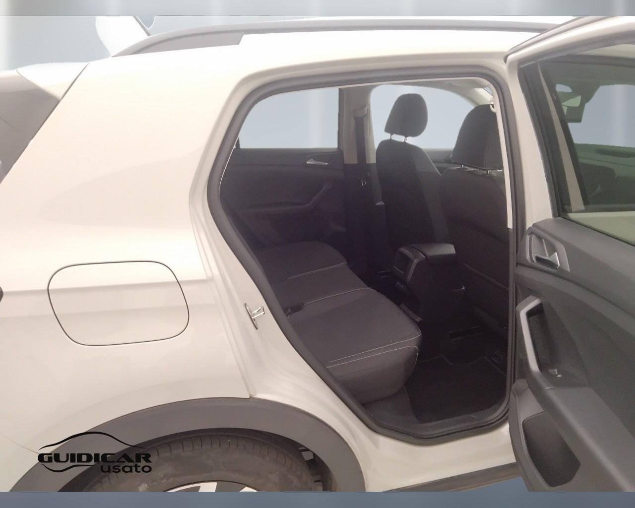 VOLKSWAGEN T-Cross 2019 - T-Cross 1.0 tsi Style 110cv