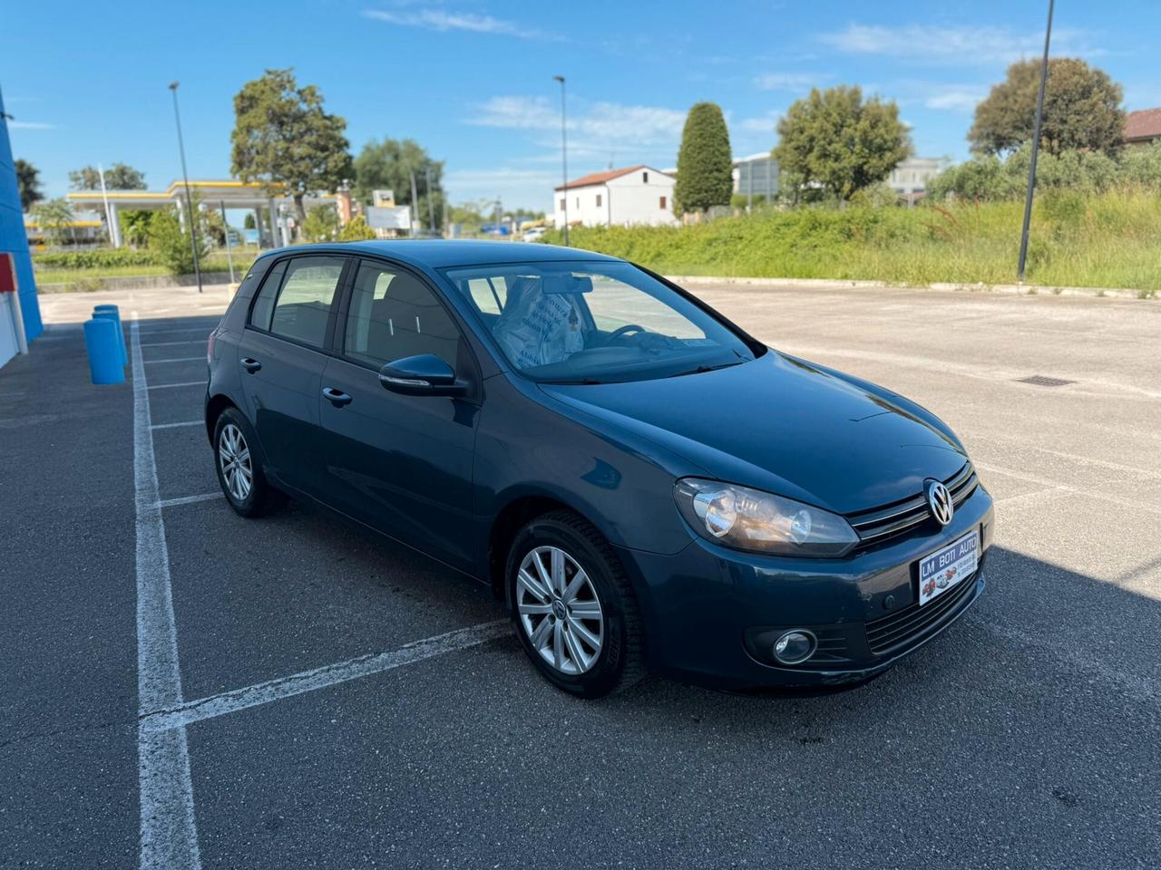 VW GOLF 1.6 TDI 2012 12 MESI DI GARANZIA