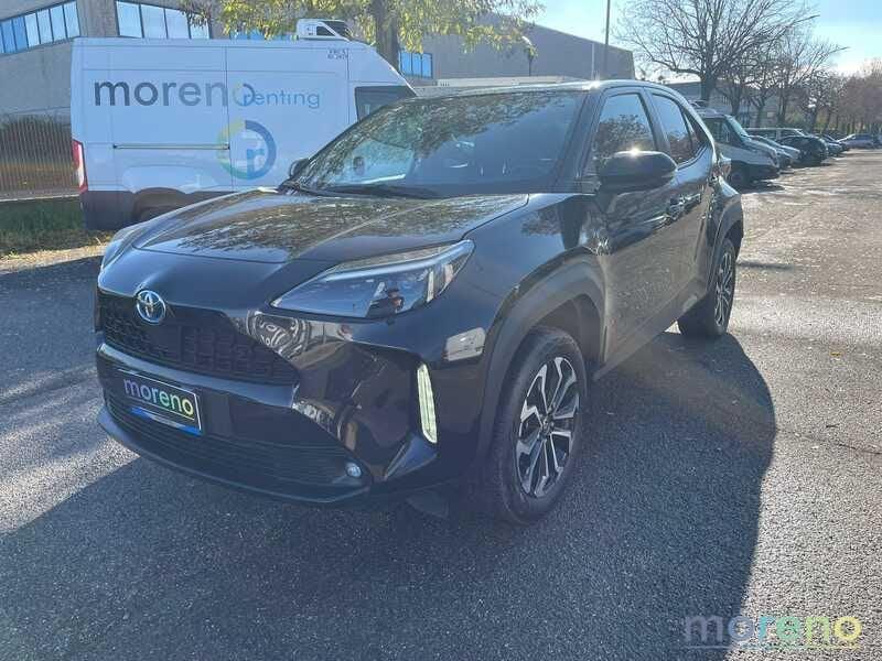 Toyota Yaris Cross 1.5h Trend fwd 116 CV e-cvt 2WD