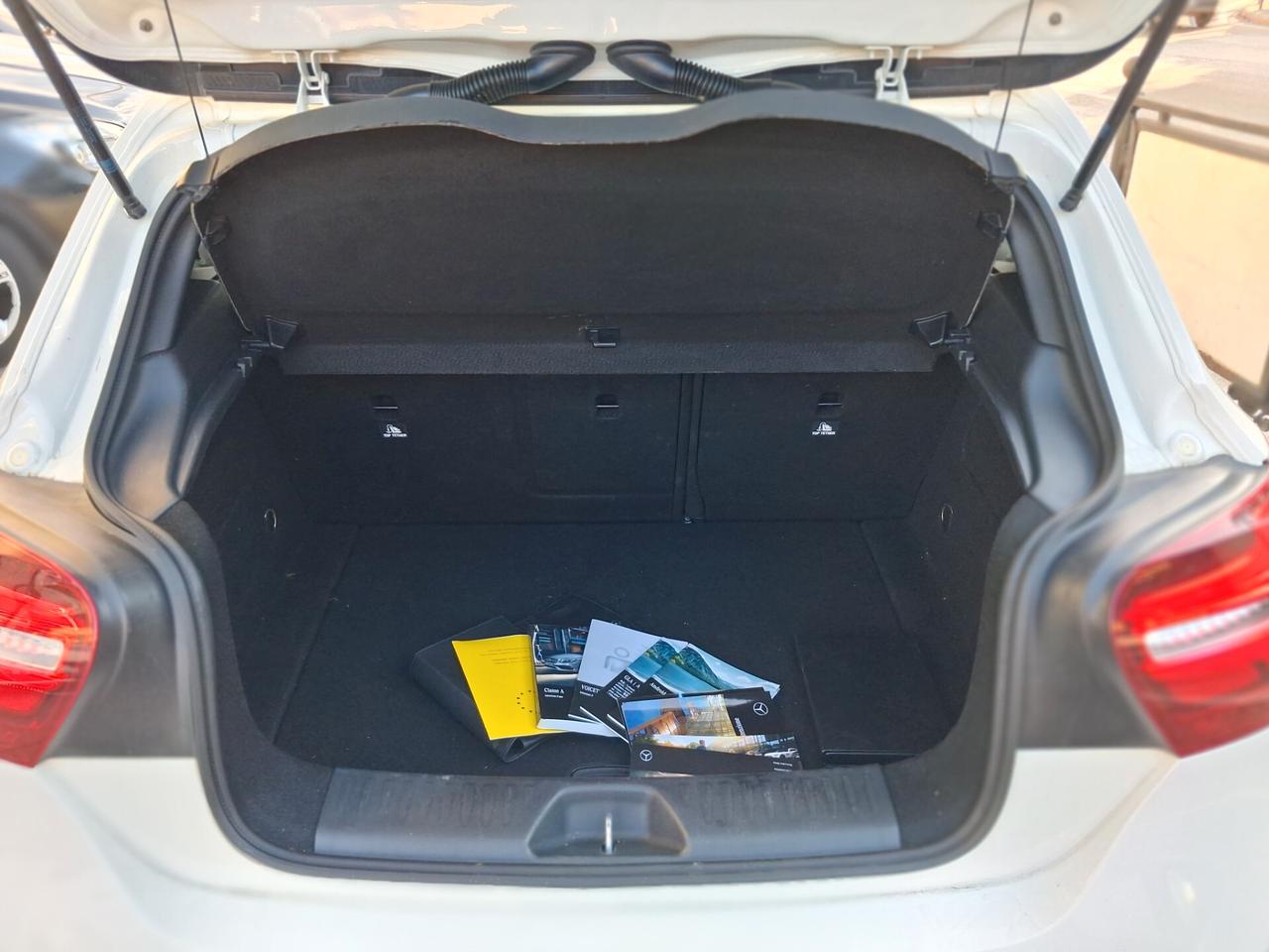 Mercedes-benz A 200 d Sport