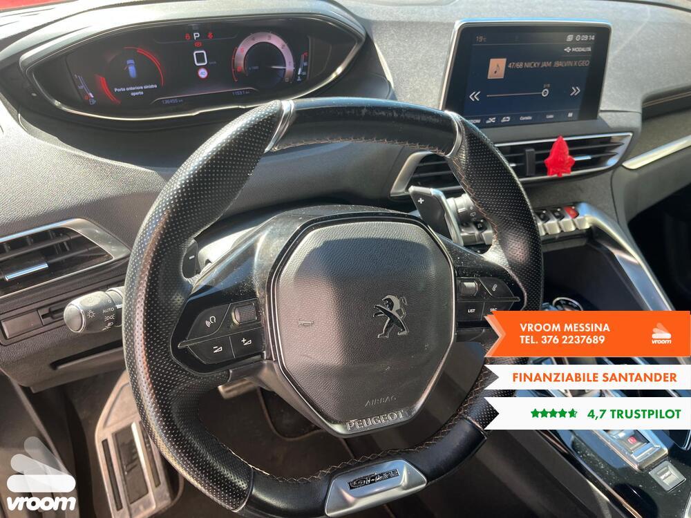 PEUGEOT 3008 2ª serie 3008 BlueHDi 130 S&S EAT...