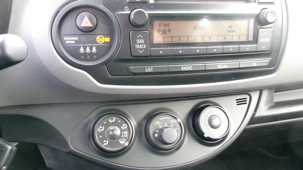 Toyota Yaris 5 Porte 1.0 Active