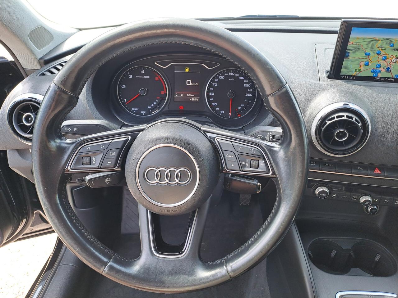 Audi A3 1.6 TDI 3 porte led