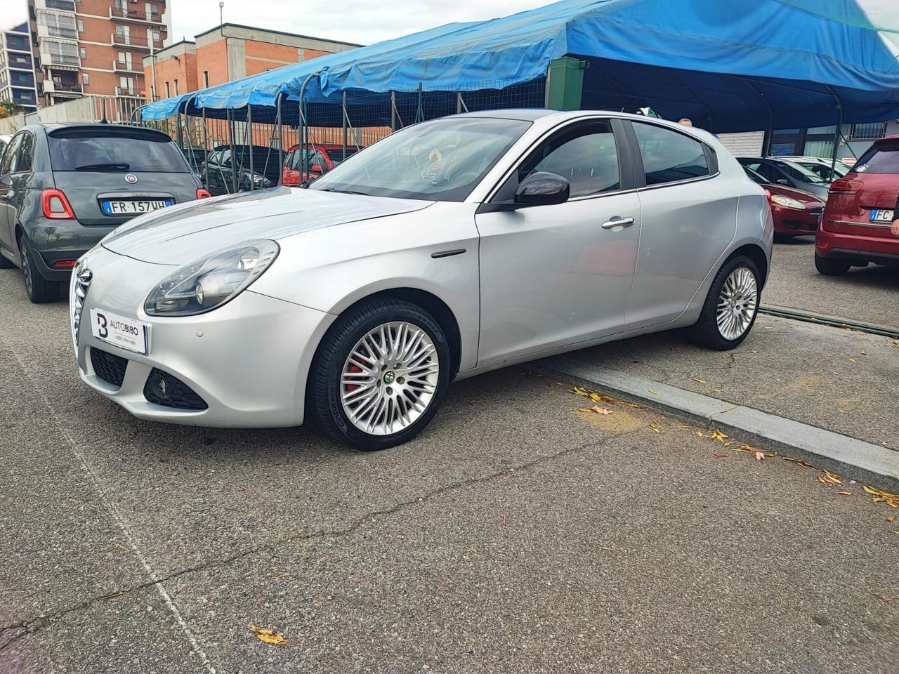 Alfa Romeo Giulietta 2.0 JTDm-2 170 CV Exclusive