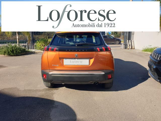 PEUGEOT 2008 BlueHDi 100 S&S Allure Navi Pack