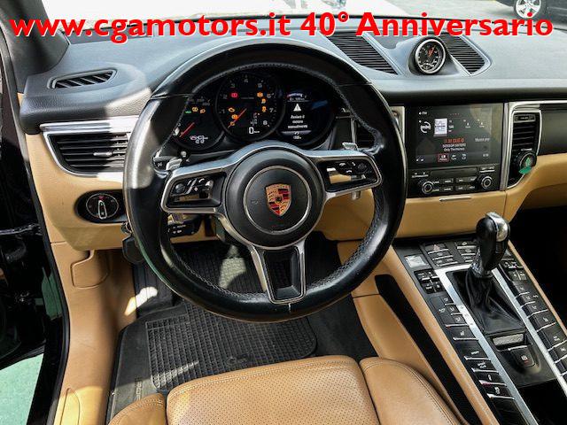 PORSCHE Macan 2.0 FUUL OPTIONAL + 2 TRENI GOMME E CERCHI