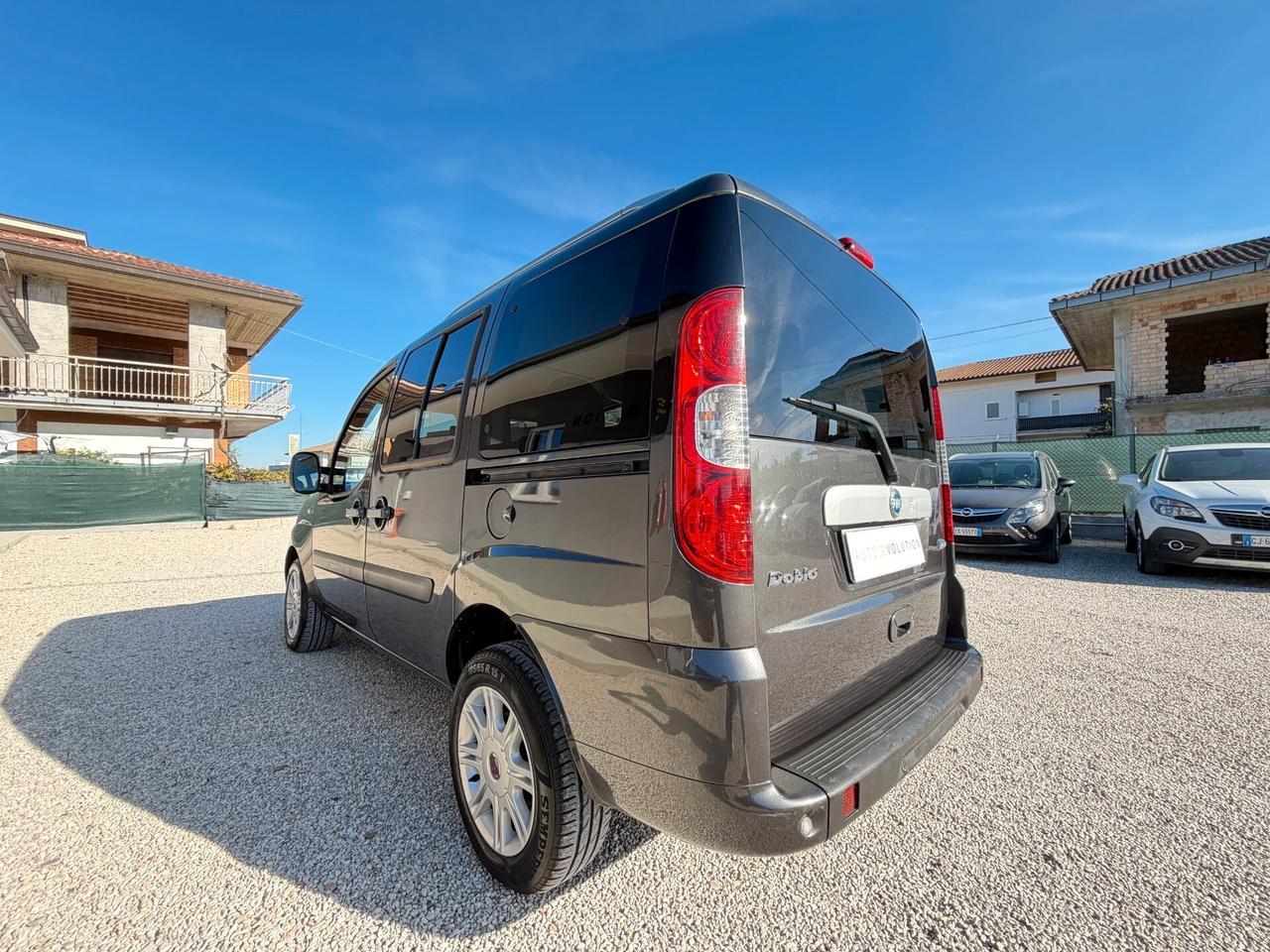 Fiat Doblo 1.9 MJT 120 CV Malibù 228.802 km PERFETTO