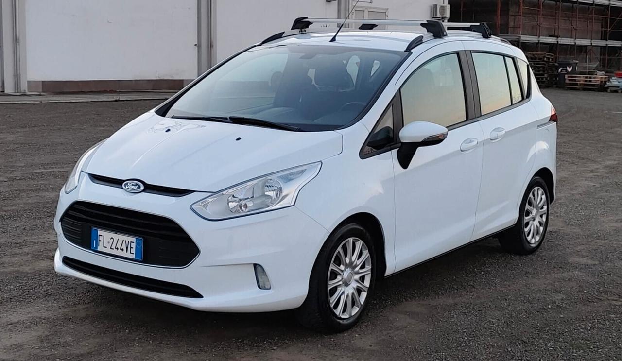 Ford B-Max 1.5 TDCi 75 CV Business Titanium