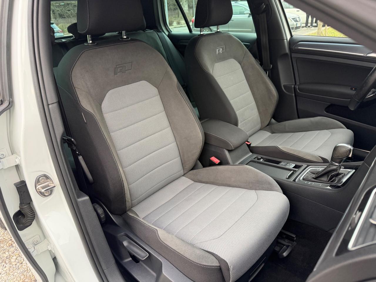 Golf 1.4 TSI 150CV ACT DSG 5P R-Line