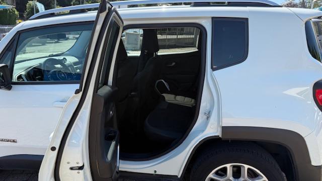 Jeep Renegade 1.6 Mjt 120 CV Limited FINANZIABILE