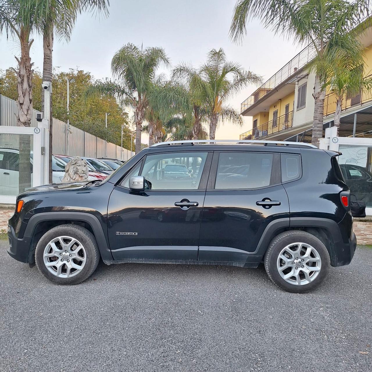 Jeep Renegade 1.6 Mjt 120 CV Limited