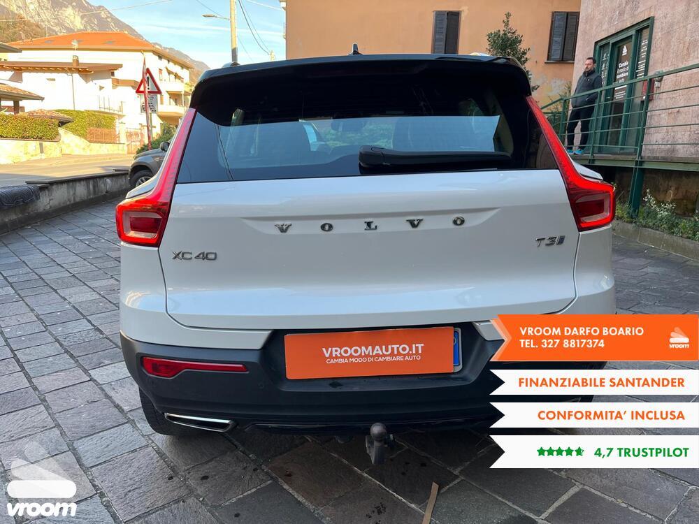 VOLVO XC40 (2017-->) XC40 T3 Geartronic R-design