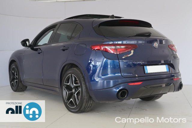 ALFA ROMEO Stelvio Stelvio 2.2 Turbo Diesel 210cv AT8 Q4 Veloce