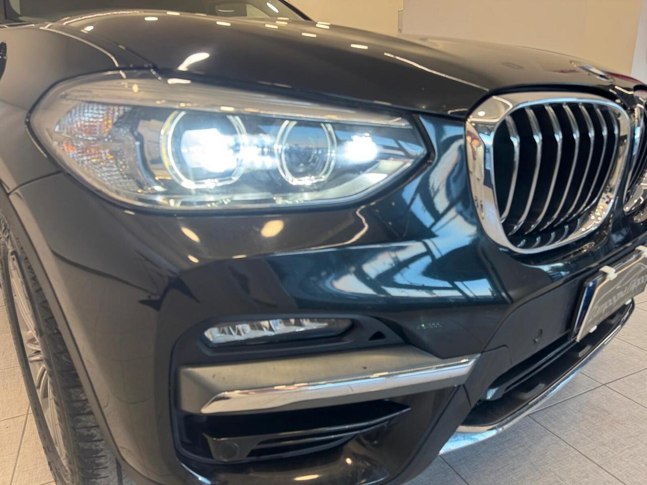 Bmw X3 xDrive20d xLine iva esposta automatica