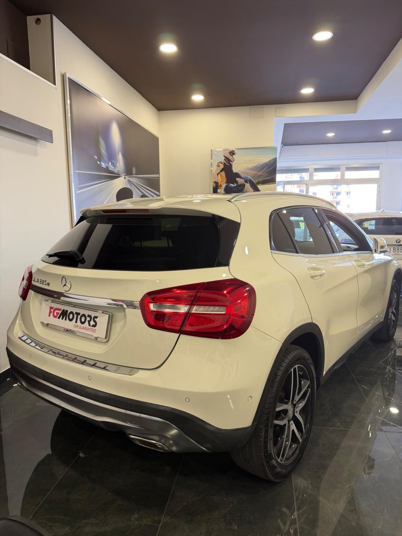 Mercedes-benz GLA 220 d Automatic Premium