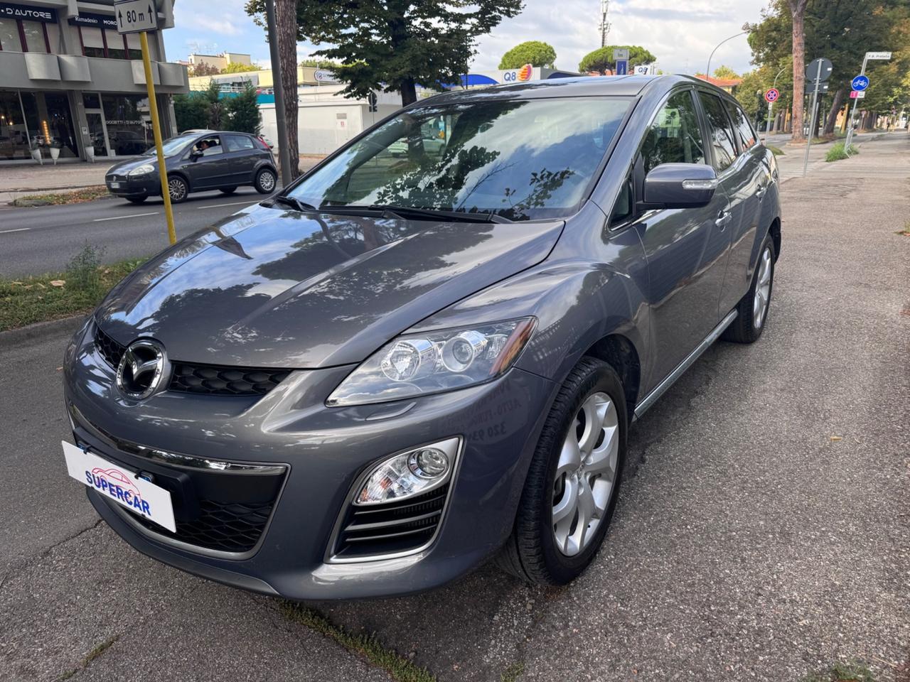 Mazda CX-7 2.2L MZR CD Sport Tourer garanzia 12 mesi
