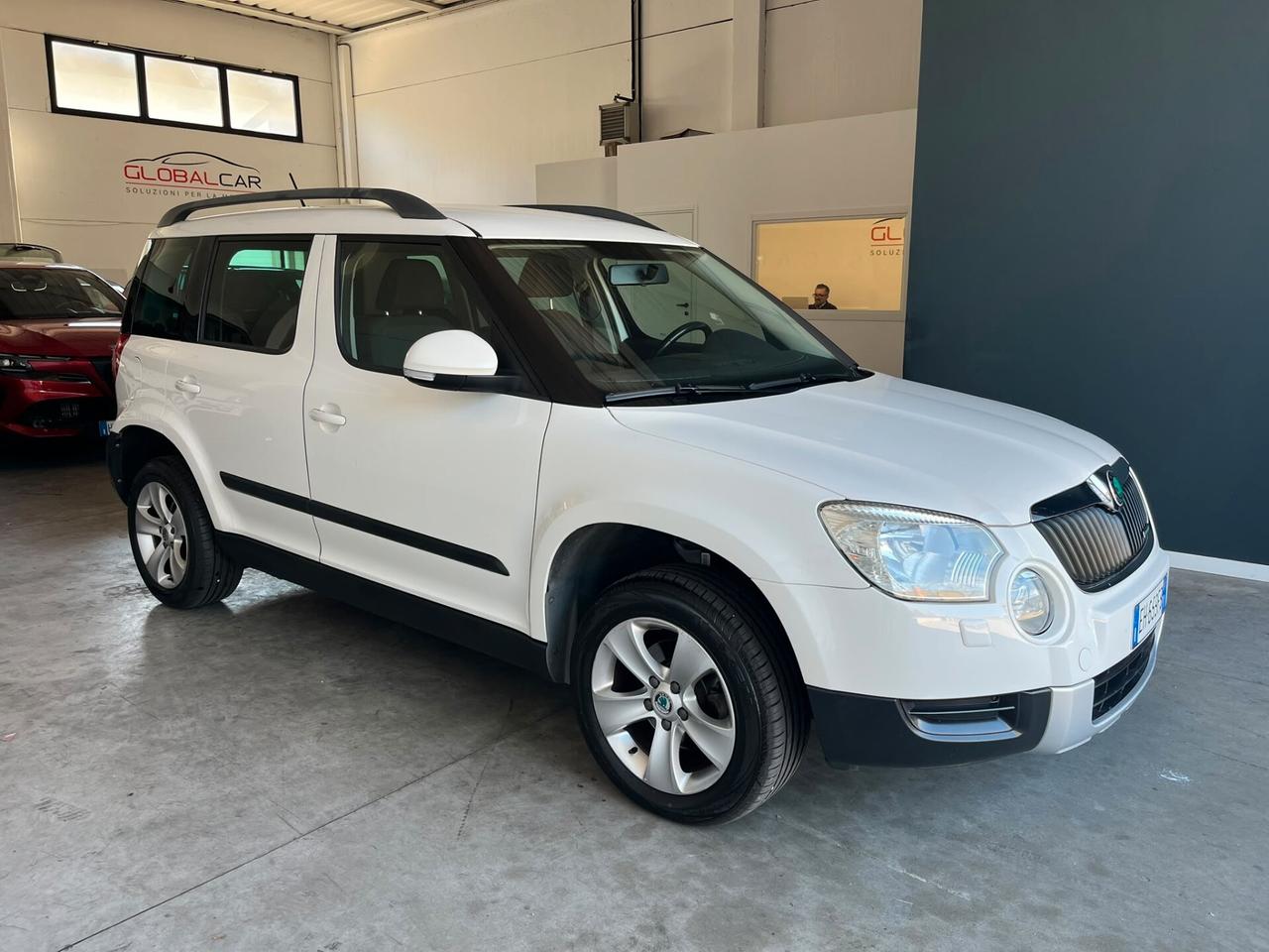 Skoda Yeti 1.6 DIESEL