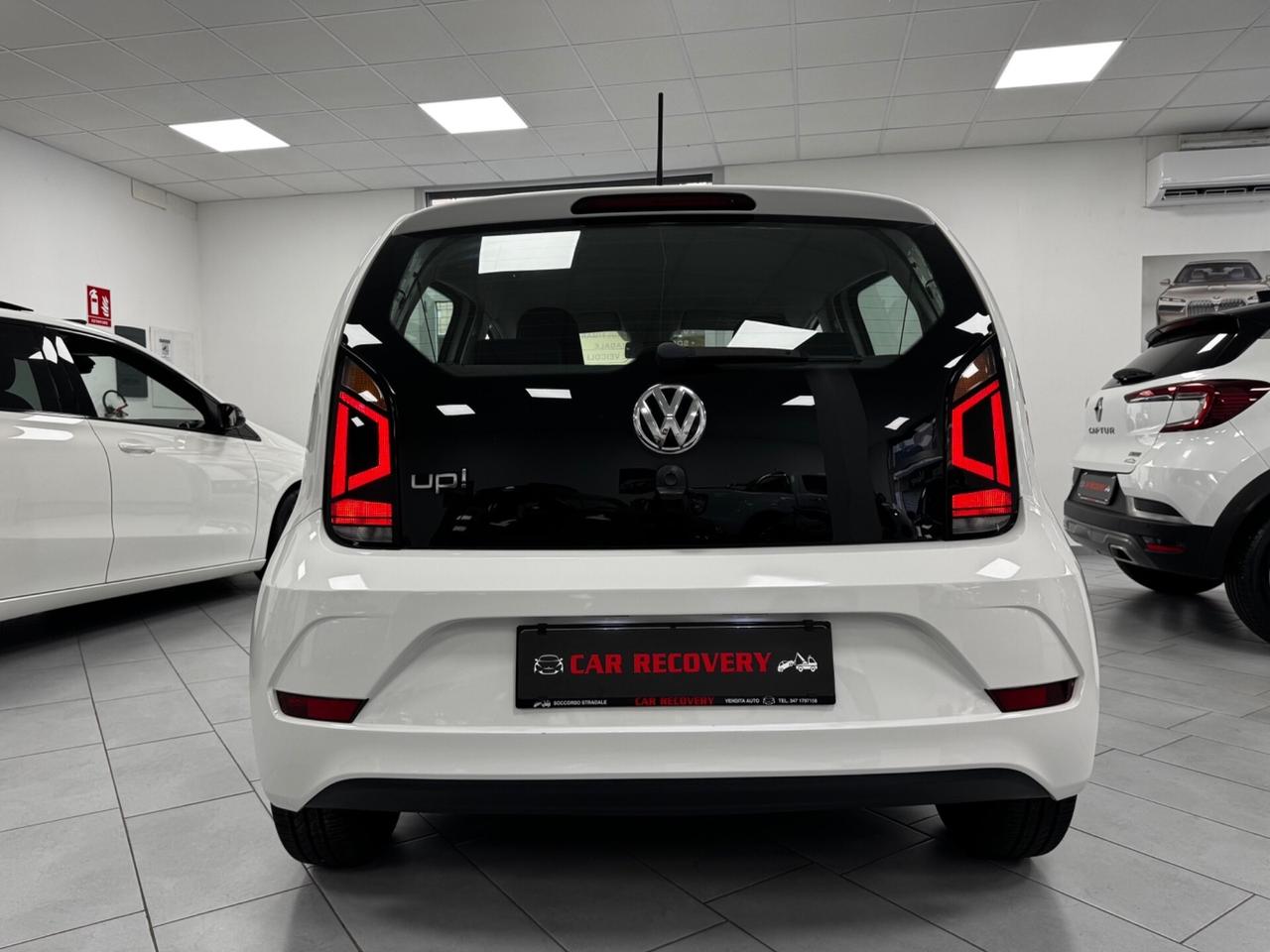 Volkswagen up! 1.0 5p. move