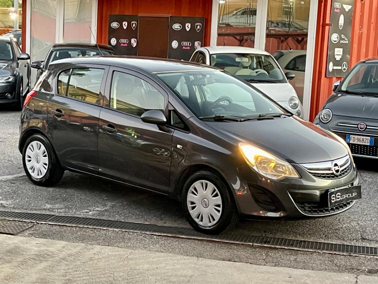 Corsa 1.3 CDTI 75CV /rate/permute/neopatentati /