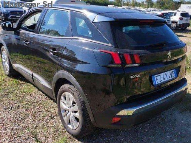 PEUGEOT 3008 autocarro N1 3008 1.5 bluehdi Access tg : FZ414WS