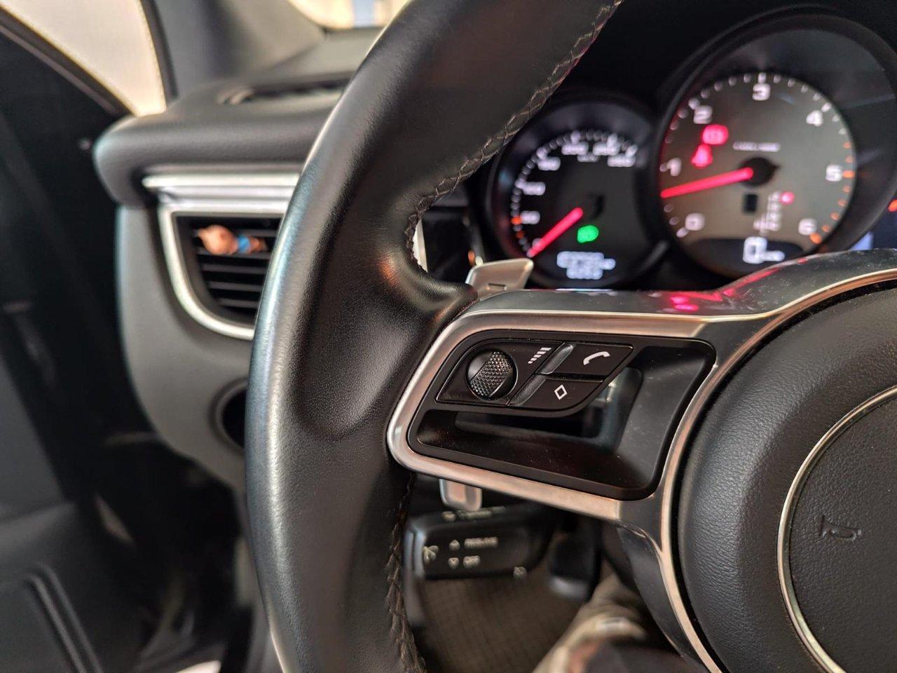 Porsche Macan 3.0d S 250cv pdk my16