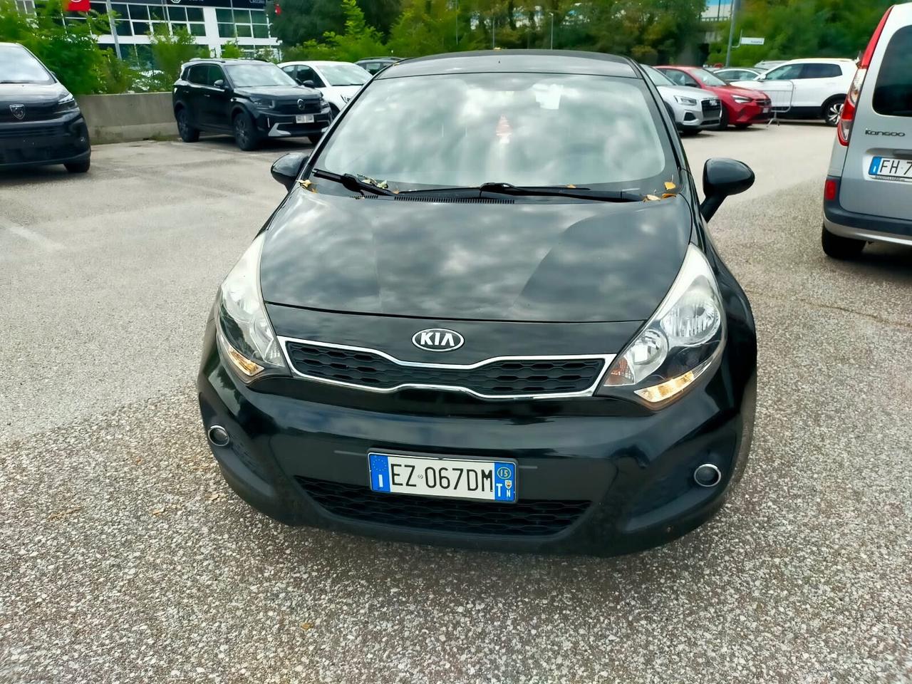 Kia Rio 1.2 CVVT 5p. ECO GPL Active - OK NEOPATENTATI