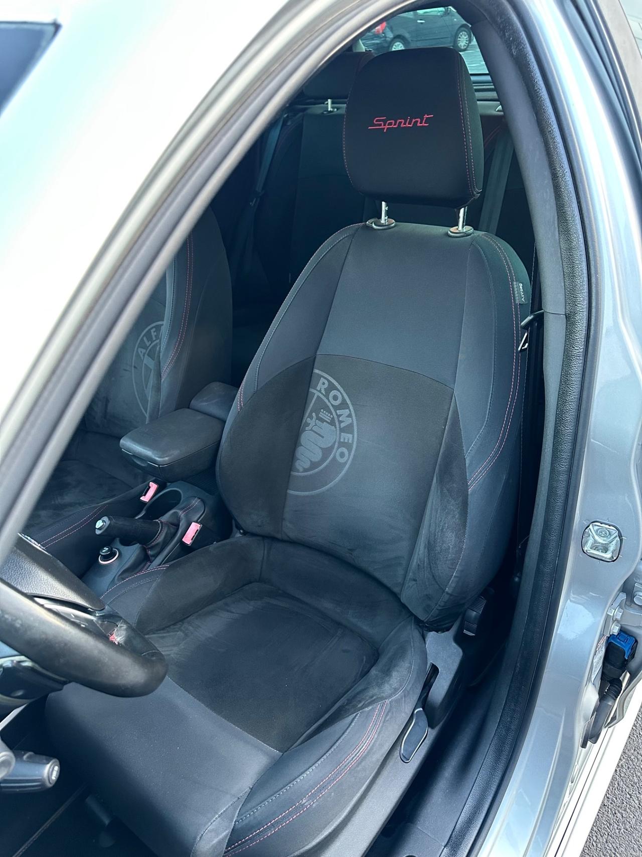 Alfa Romeo Giulietta 2.0 JTDm-2 175 CV TCT Sprint