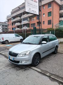 Skoda Fabia 1.2 TSI 105CV DSG 5p. Sport
