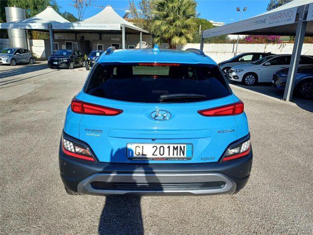 HYUNDAI Kona 1ªs. (2017-23) HEV 1.6 DCT XLine+