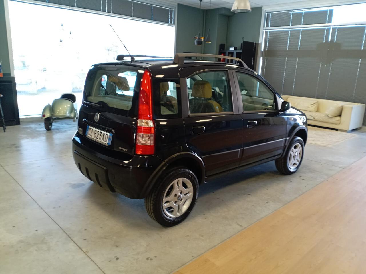 Fiat Panda 1.3 MJT 16V Dynamic