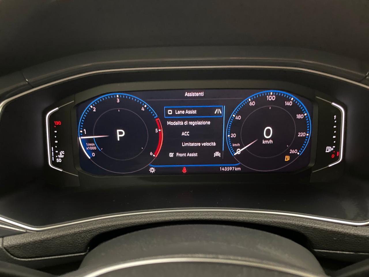 Volkswagen T-Roc 2.0 TDI SCR 150 CV DSG Advanced BlueMotion Technology