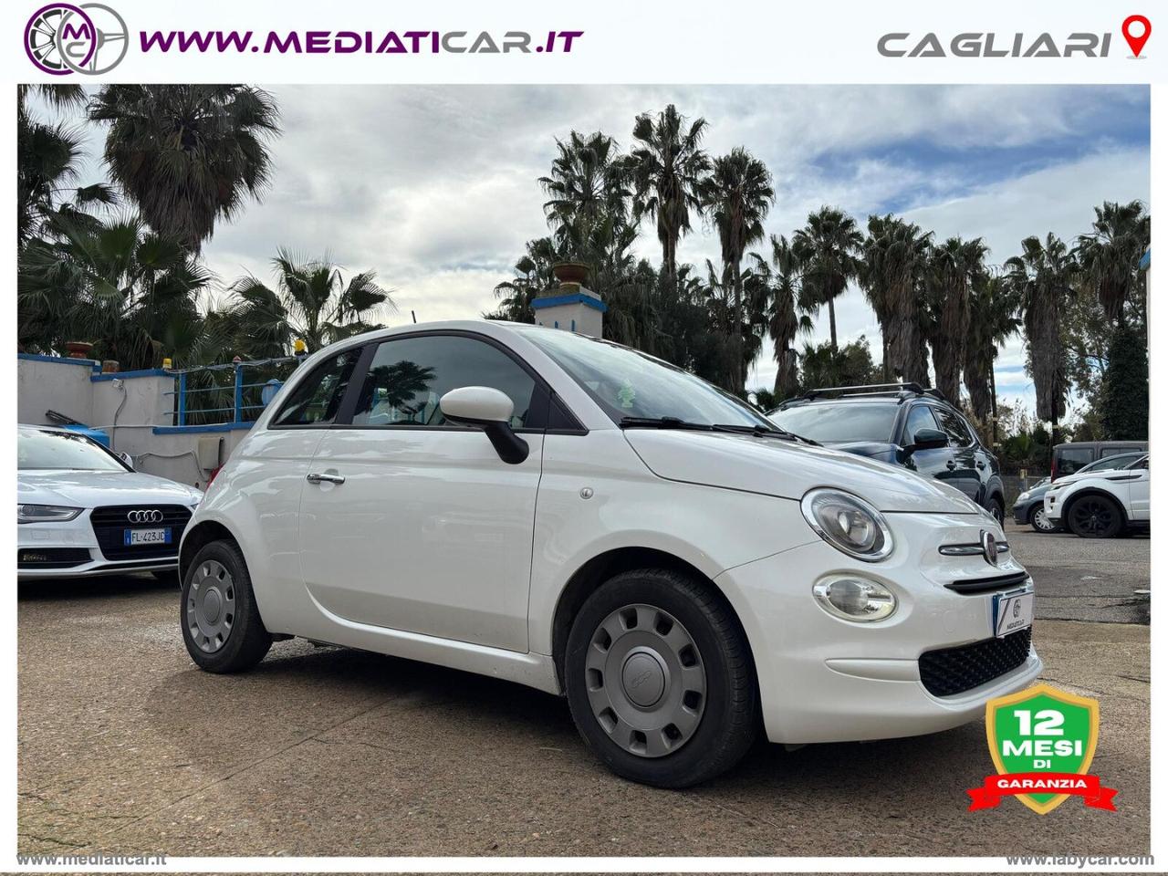 FIAT 500 1.3 Multijet 95 CV Pop