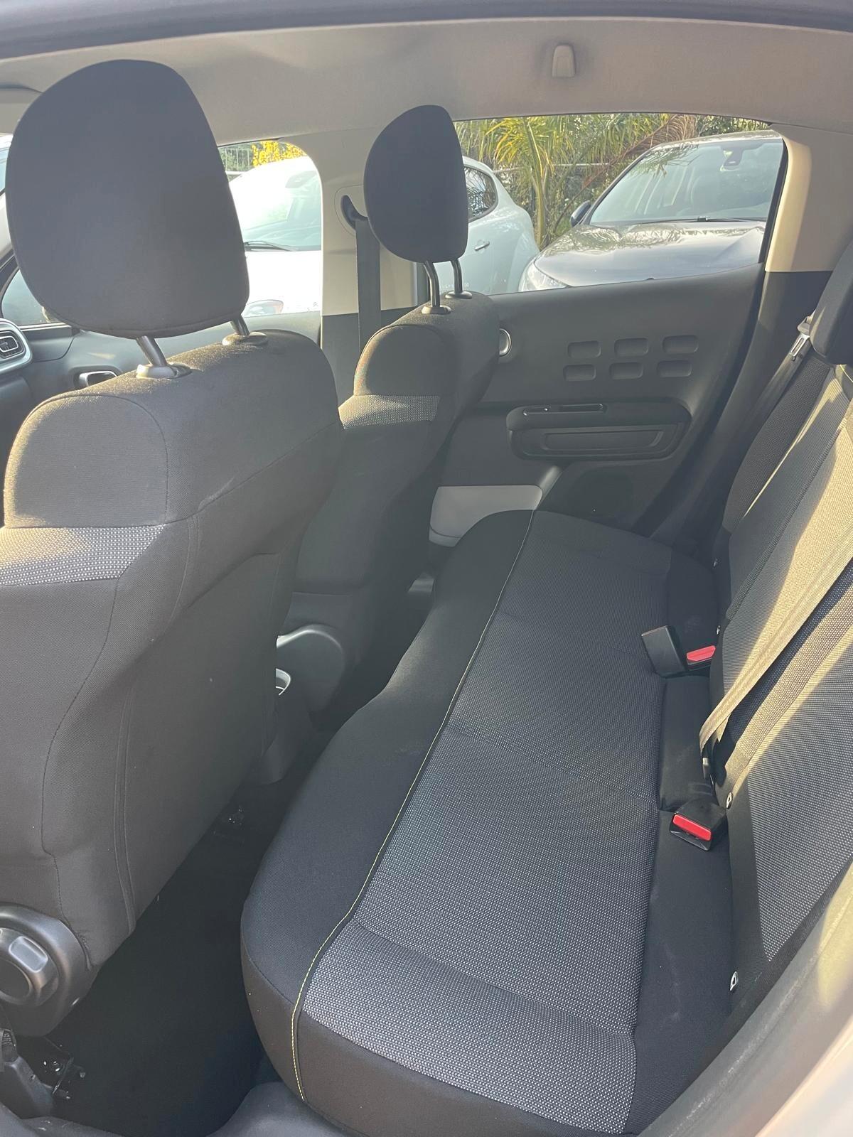 Citroen C3 "Finanziabile Senza Busta Paga"