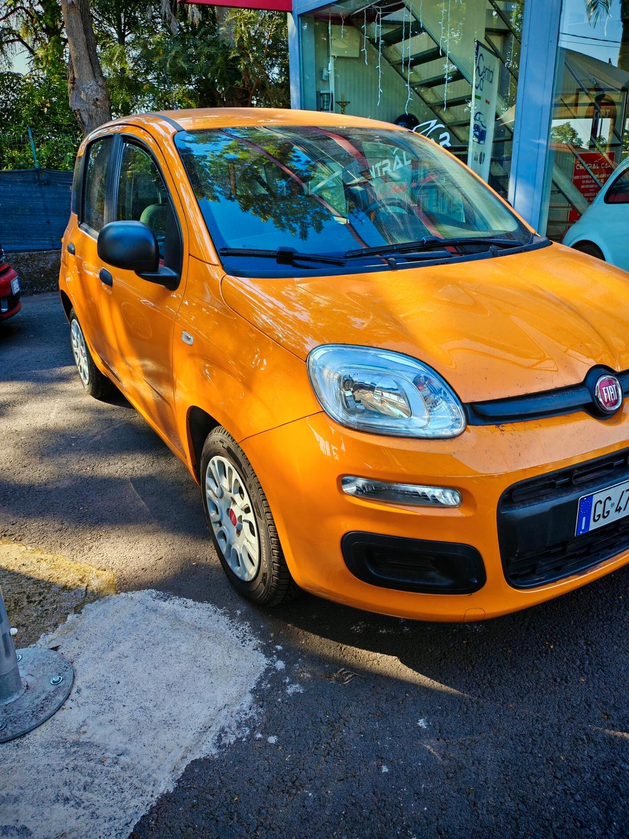 Fiat Panda 1.0 FireFly S&S Hybrid