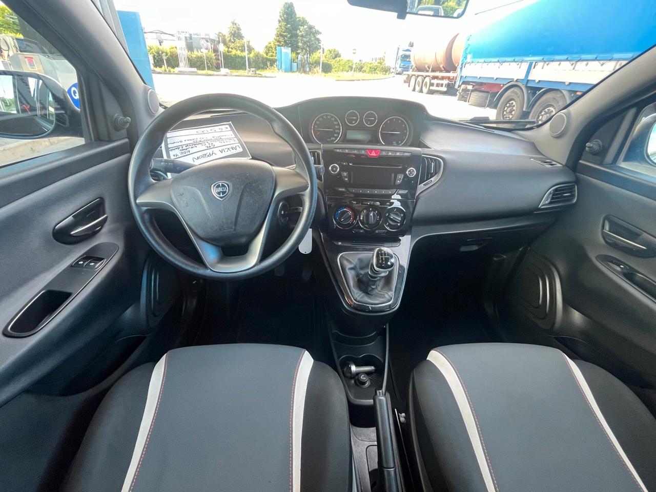 Lancia Ypsilon Gpl fino 2034