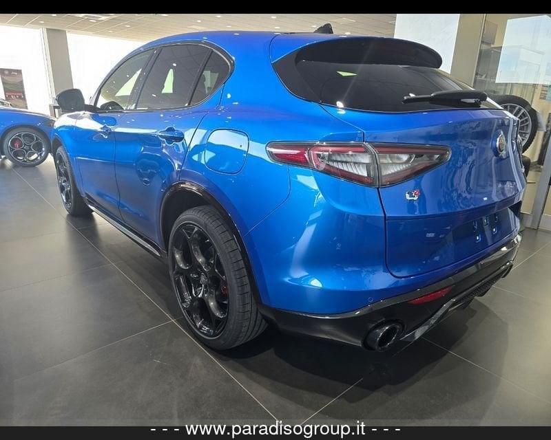 Alfa Romeo Stelvio My23 2.2 Turbo Diesel210 Cv Awd Competizione